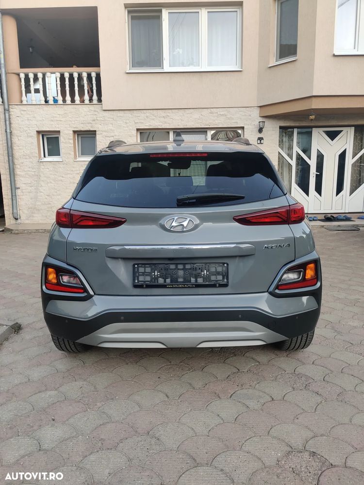 Hyundai KONA - 5