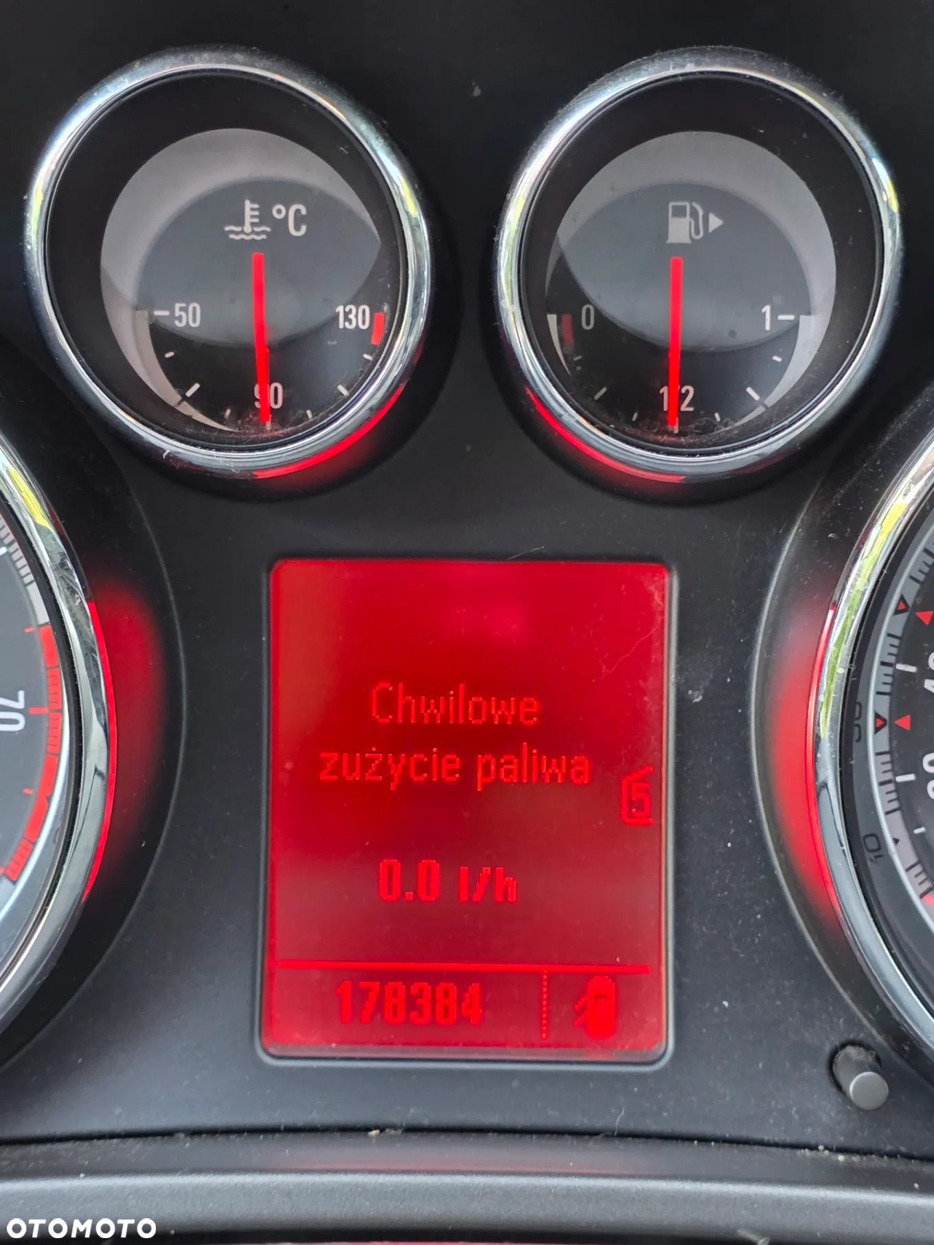 Opel Insignia 1.8 Cosmo - 9