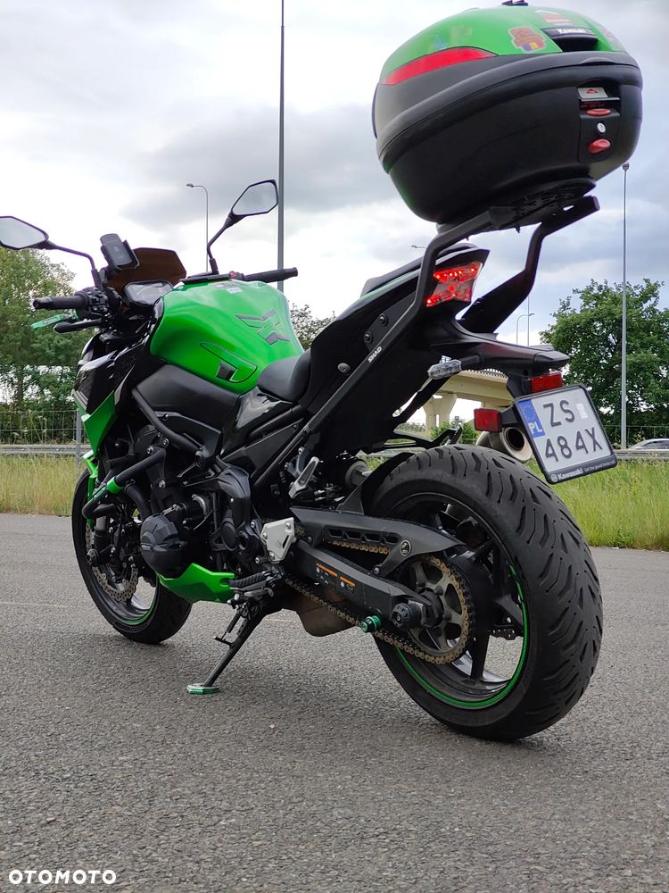 Kawasaki Z 900 - 5