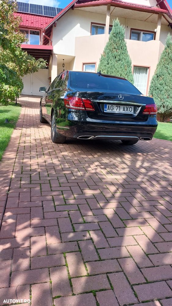 Mercedes-Benz E 300 BlueTEC HYBRID Aut. - 20