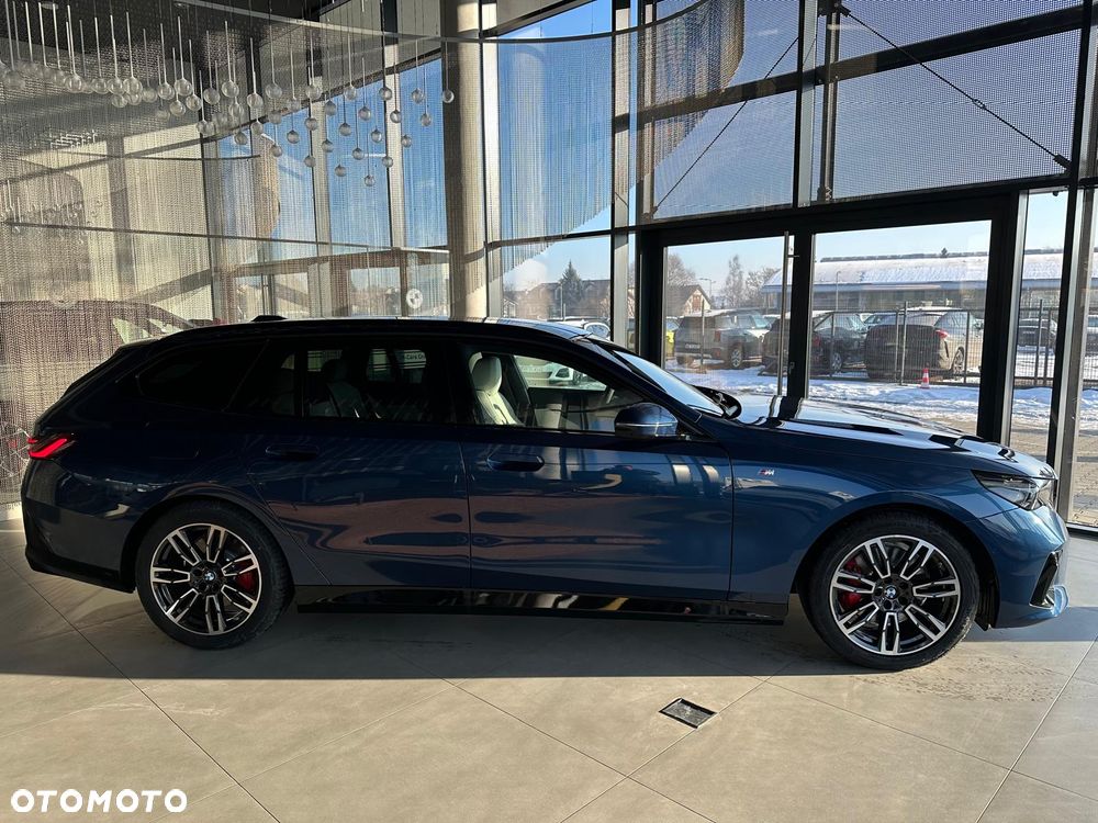BMW Seria 5 520d xDrive mHEV - 7