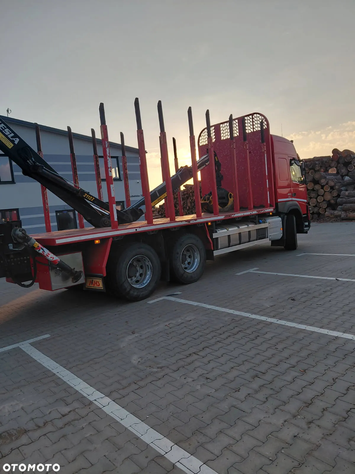 Volvo FMX - 3