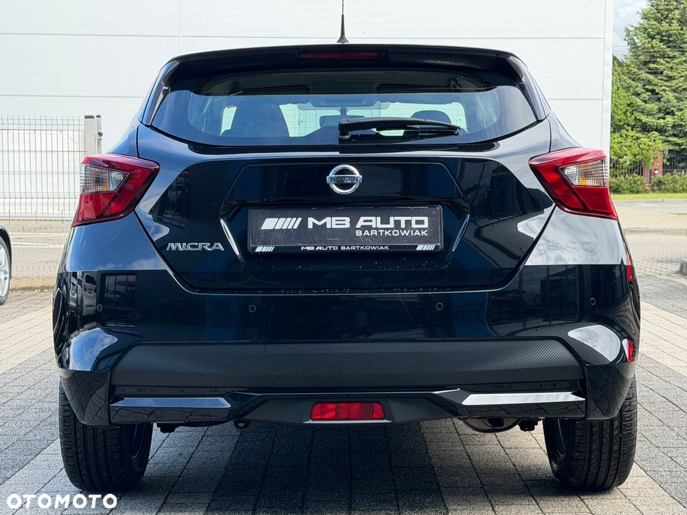 Nissan Micra 1.0 Acenta - 2