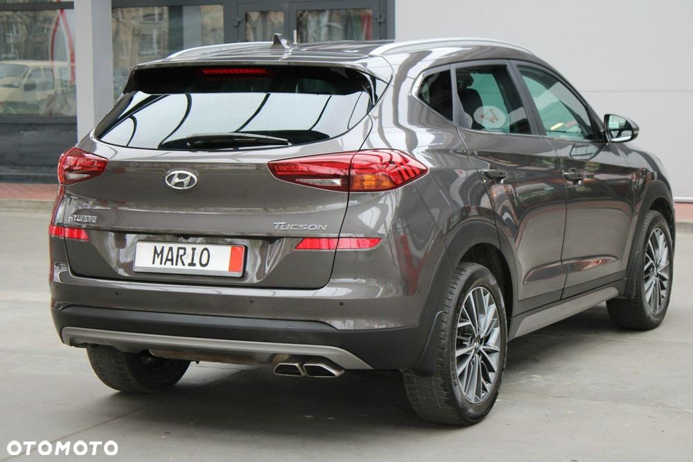 Hyundai Tucson 1.6 GDi 2WD DCT Style - 6