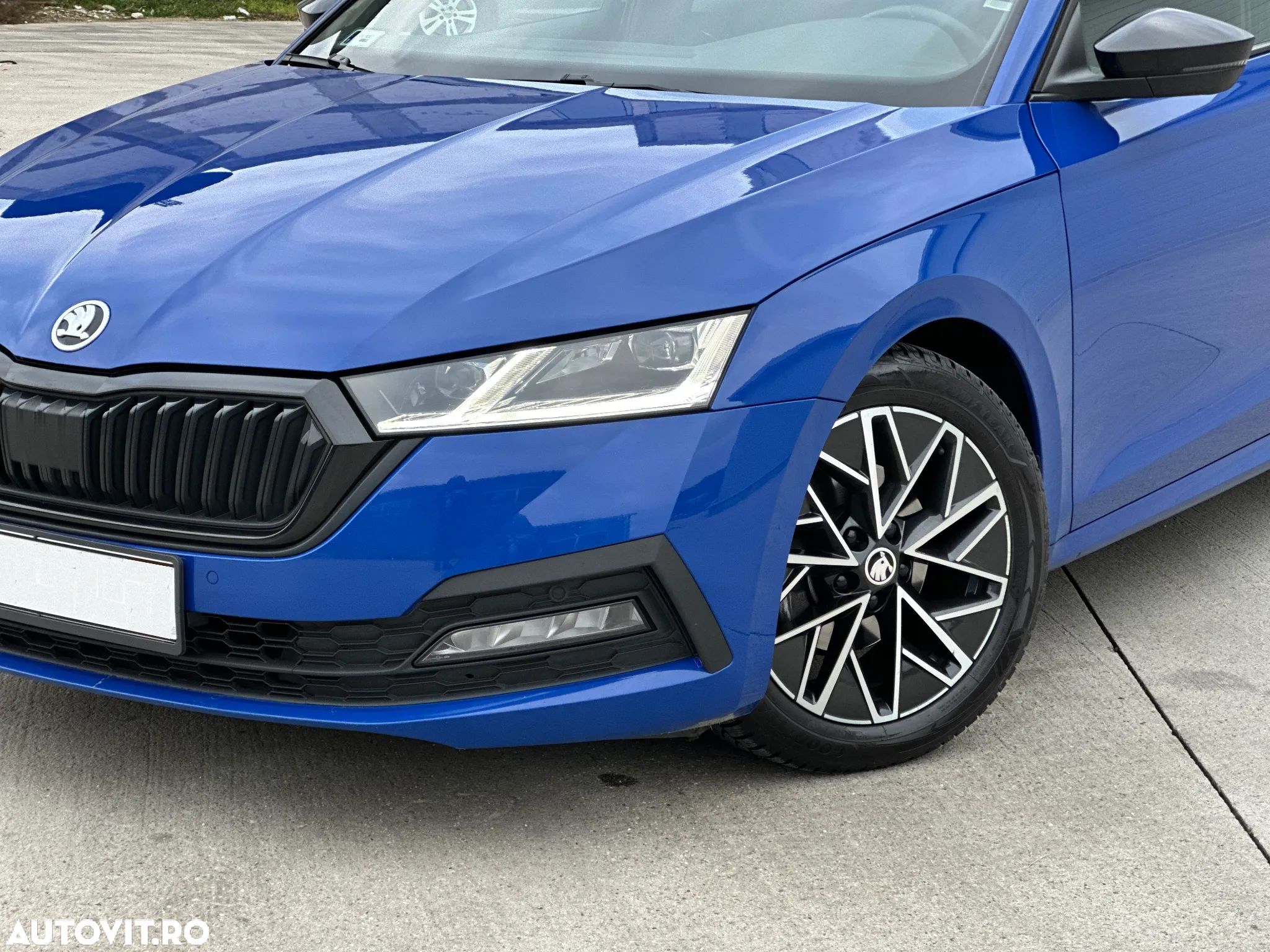 Skoda Octavia 2.0 TDI 150 CP DSG Sportline - 1
