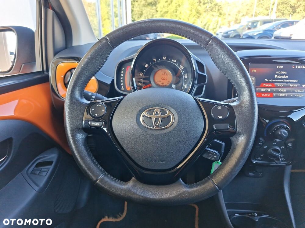 Toyota Aygo - 13