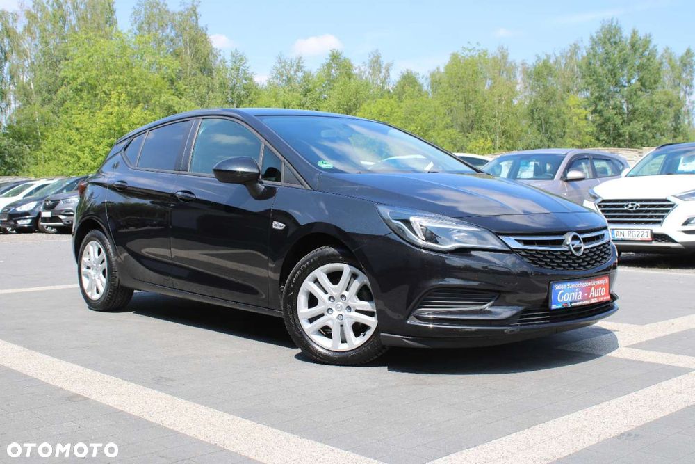 Opel Astra - 8