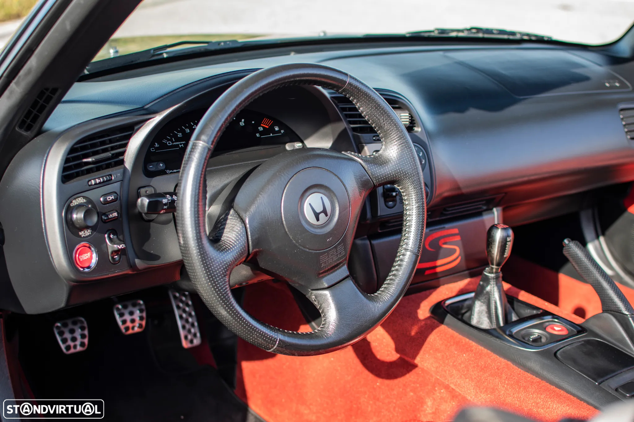 Honda S2000 Standard - 7
