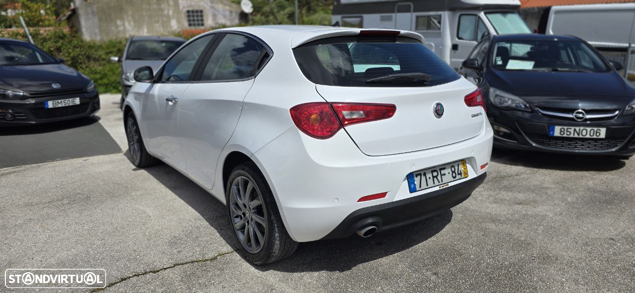 Alfa Romeo Giulietta 1.6 JTDm Sport J18 - 4