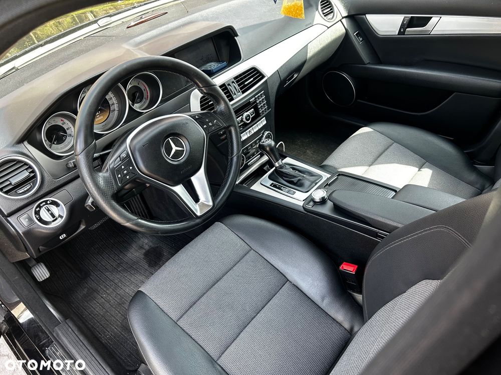 Mercedes-Benz Klasa C - 9