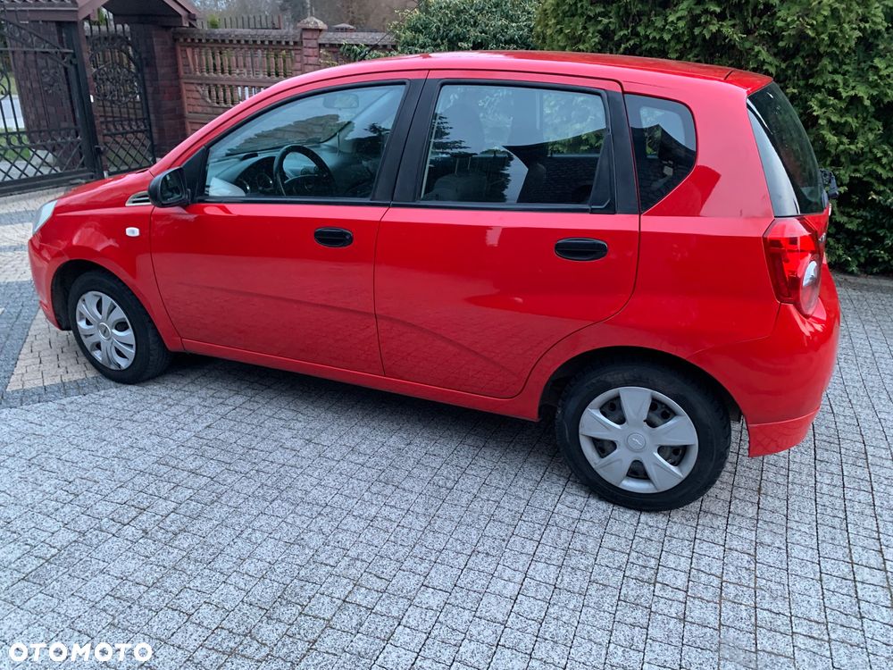 Chevrolet Aveo 1.2 LT+ - 15