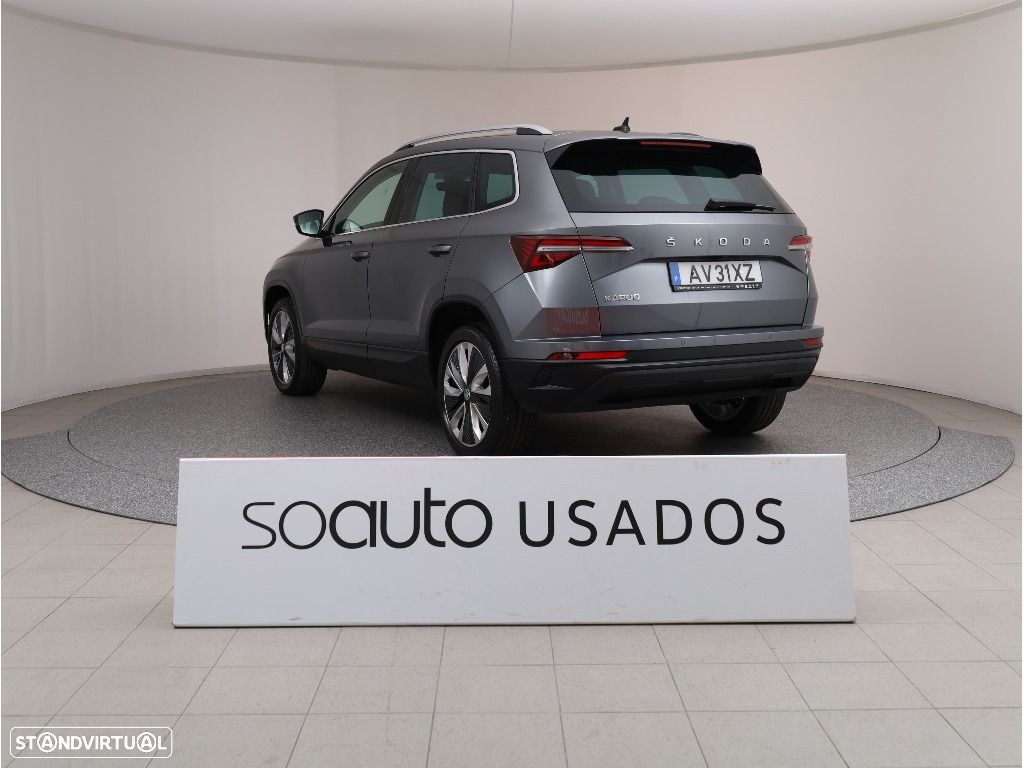 Skoda Karoq 2.0 TDI DSG - 11