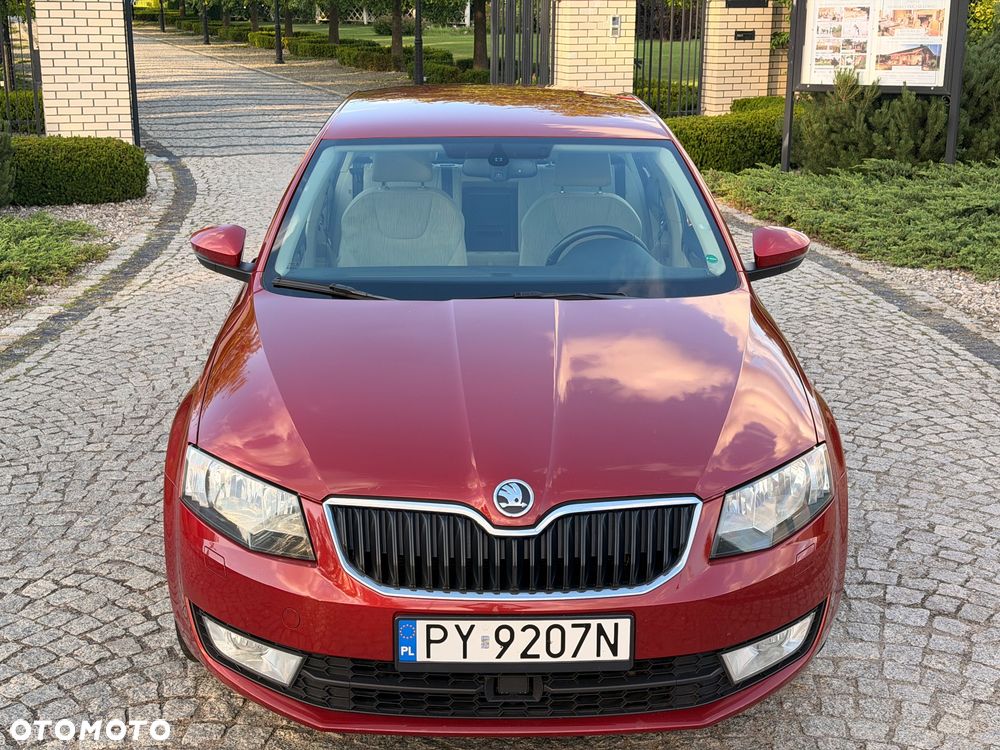 Skoda Octavia 1.4 TSI Elegance DSG - 17