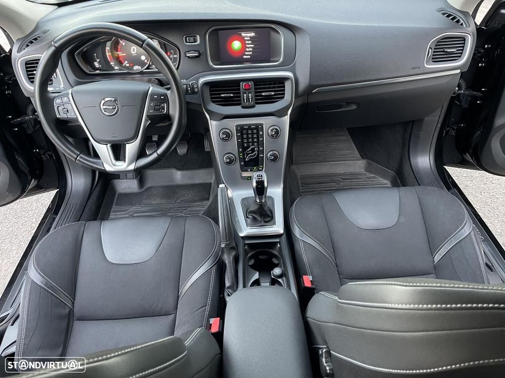 Volvo V40 2.0 D2 Momentum - 15