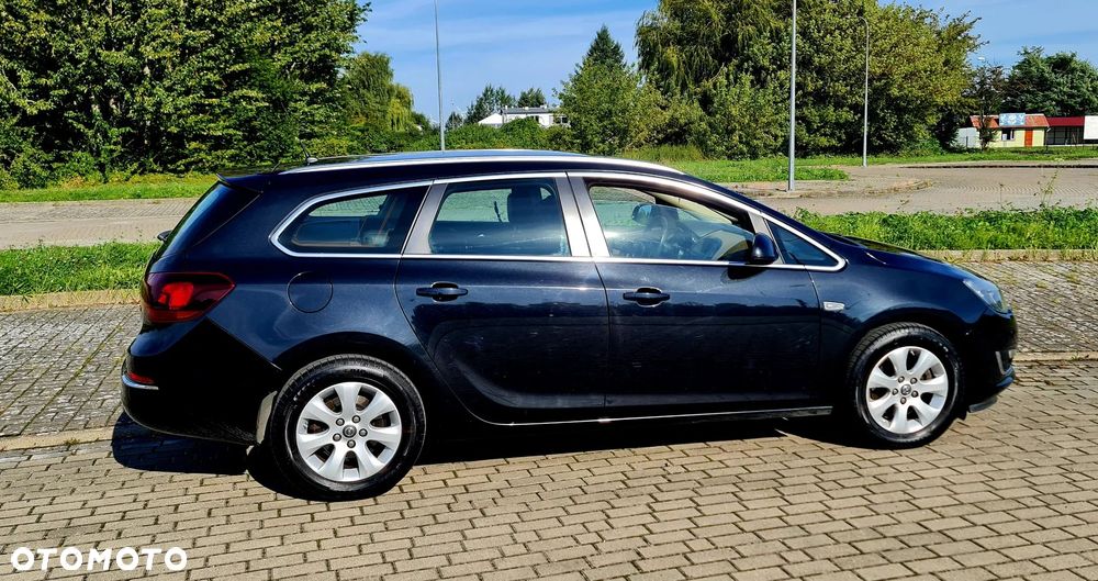 Opel Astra IV 2.0 CDTI Sport - 3