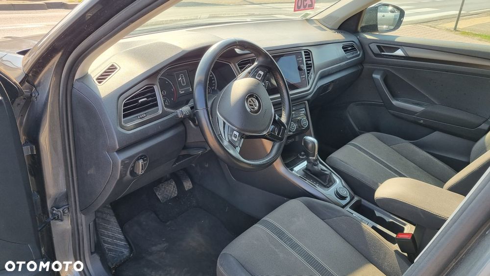 Volkswagen T-Roc 2.0 TDI SCR 4MOTION DSG UNITED - 28
