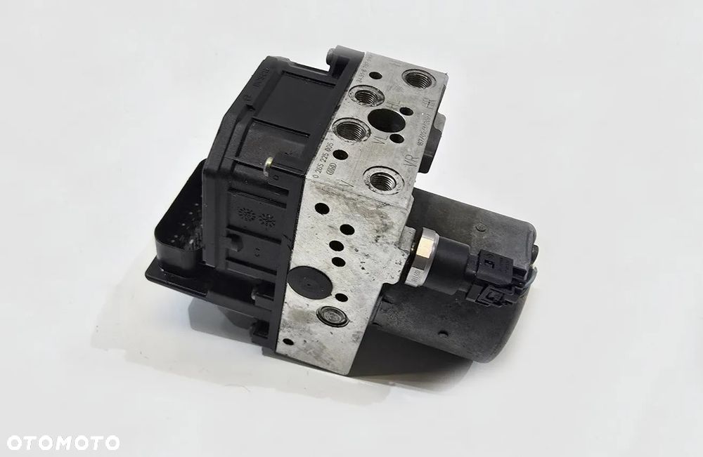 pompa sterownik abs bmw 5 e39 - 2
