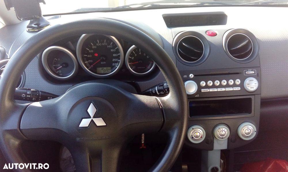 Mitsubishi Colt CZ3 1.3 Invite - 5