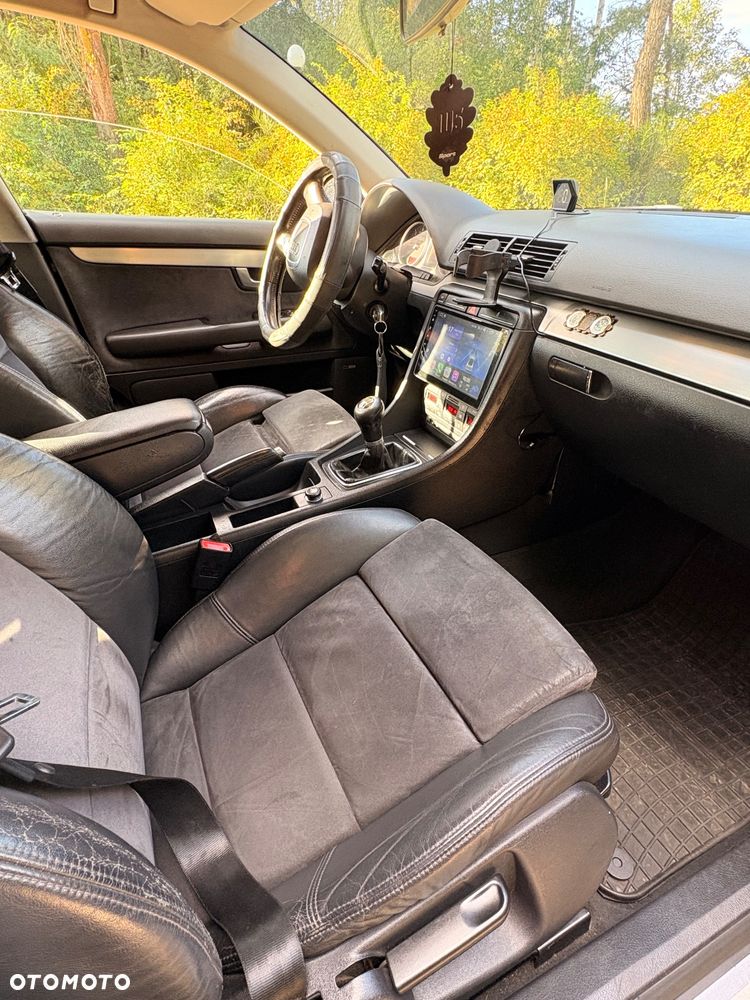 Audi A4 - 9