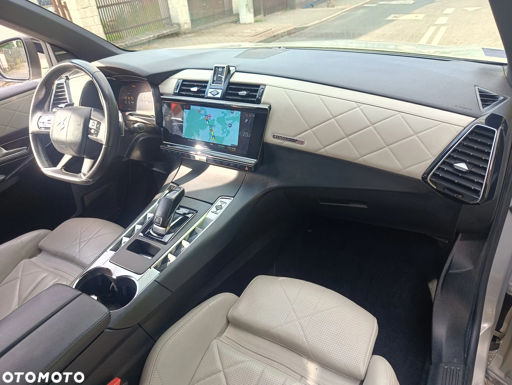 DS Automobiles DS 7 Crossback 1.5 BlueHDi Rivoli - 32