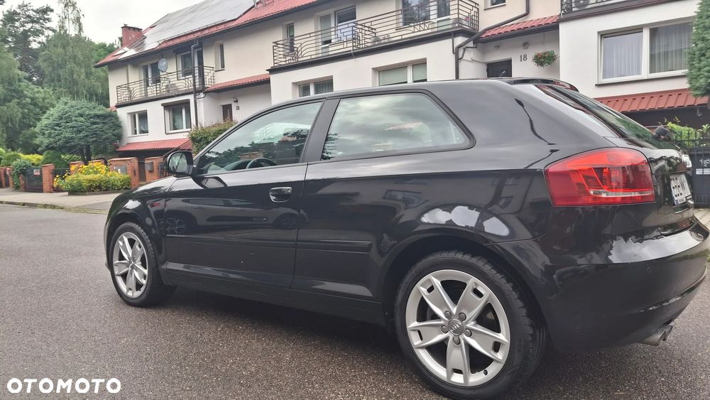 Audi A3 3-drzwiowe 2.0 TDI DPF quattro S line Sportpaket - 8