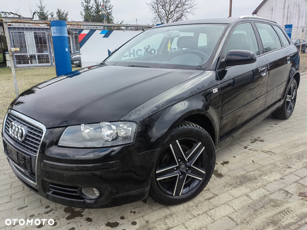 Audi A3 1.9 TDI Ambiente