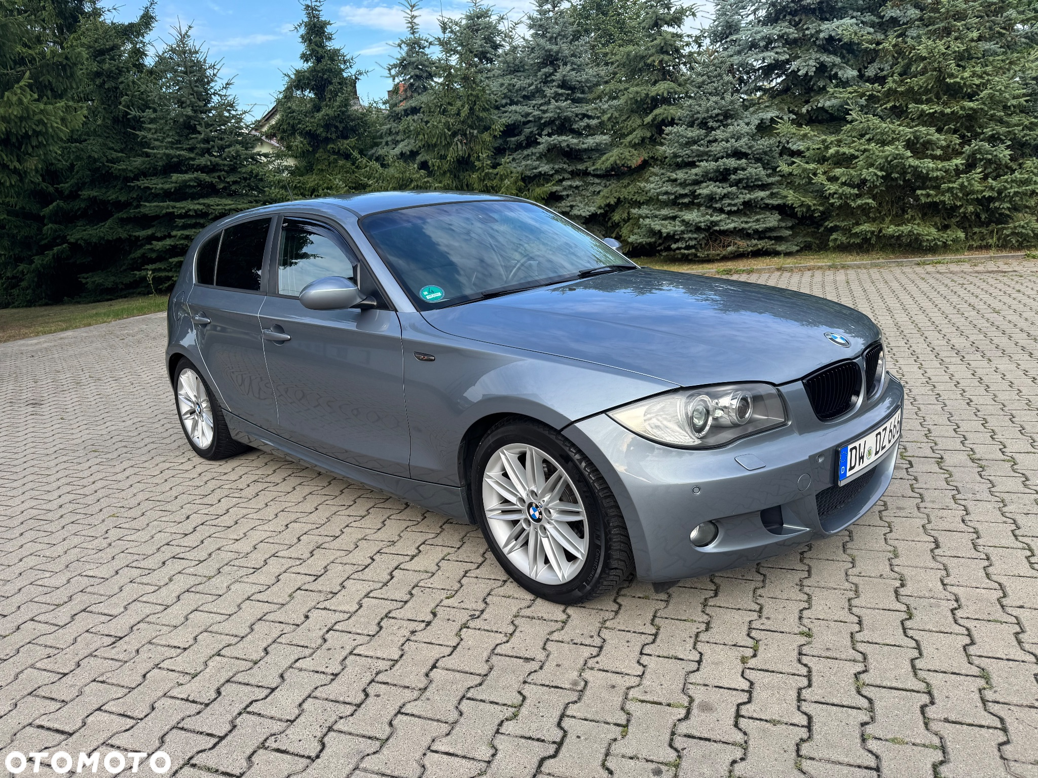 BMW Seria 1 116i - 4