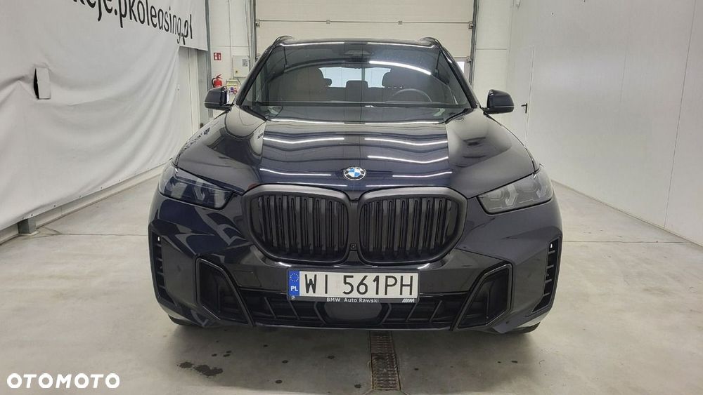 BMW X5 xDrive40d mHEV sport - 2