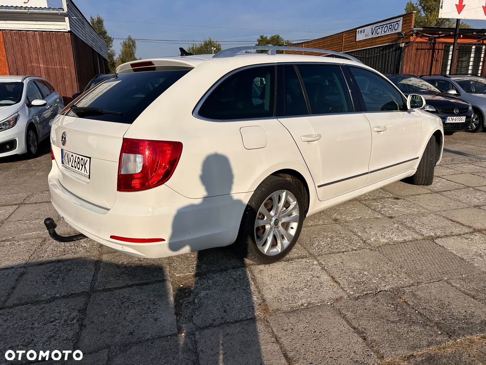 Skoda Superb - 2