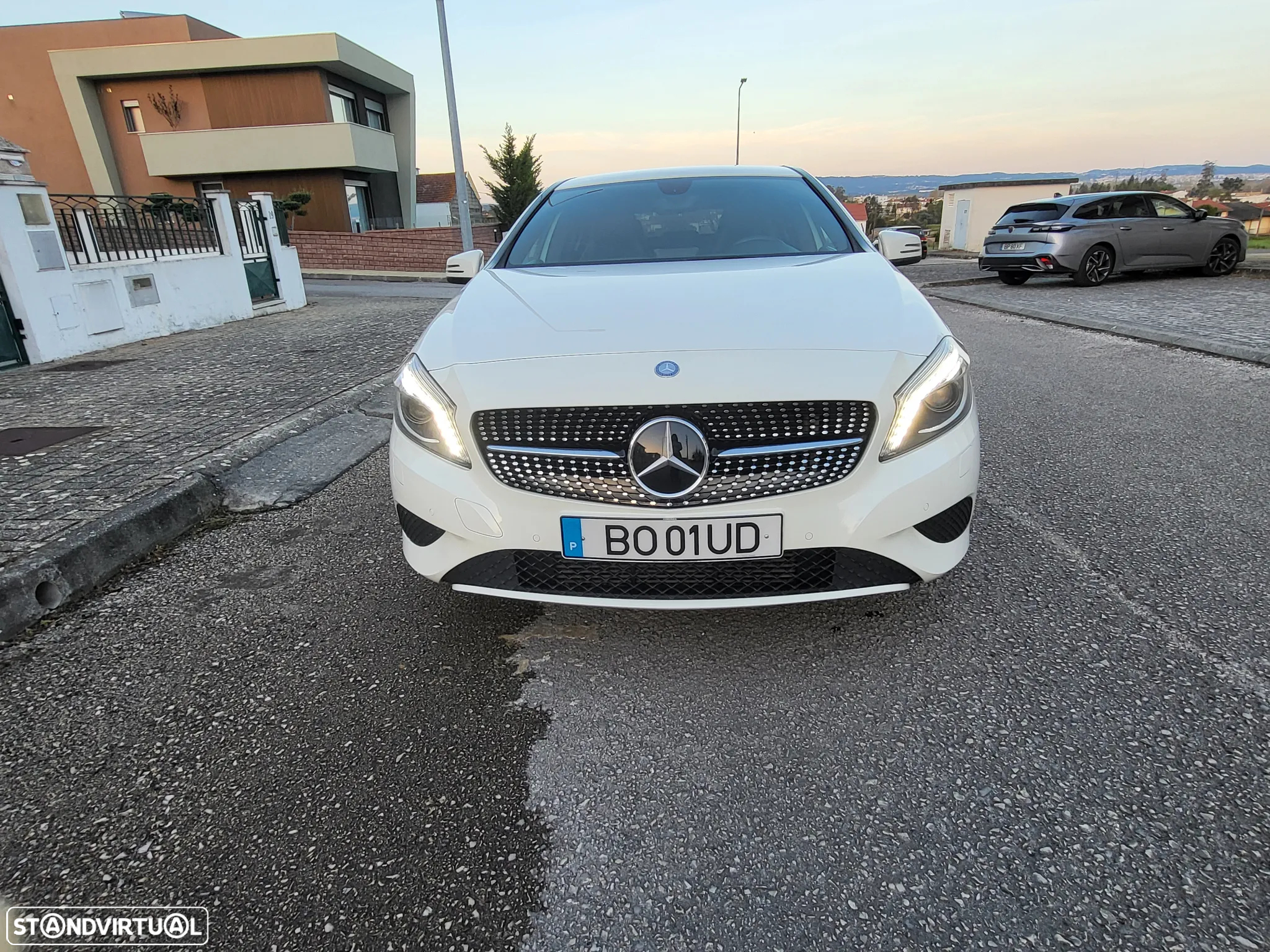 Mercedes-Benz A 200 CDi BE Urban - 39