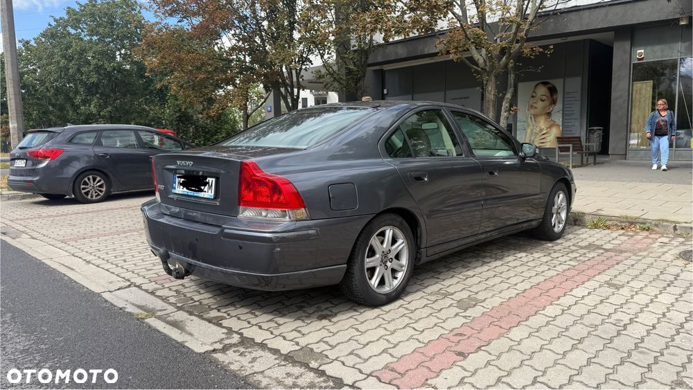 Volvo S60 - 4