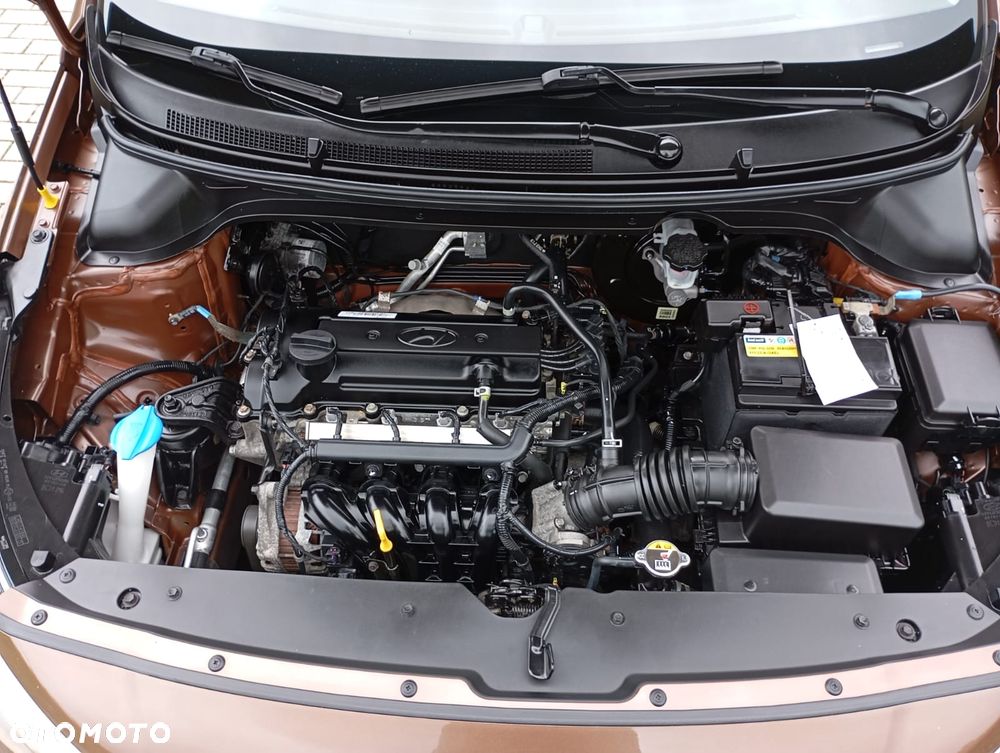 Hyundai i20 1.2 Elegant - 24