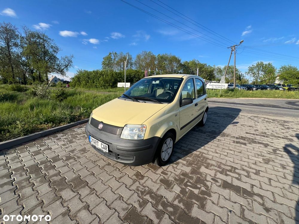 Fiat Panda 1.1 Fresh