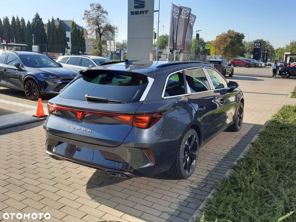 Cupra Leon Sportstourer 1.5 eTSI mHEV DSG - 4