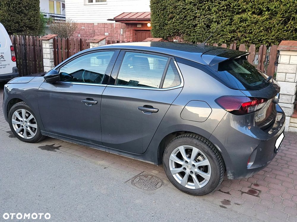 Opel Corsa 1.2 Elegance S&S - 4