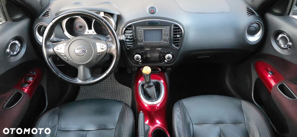 Nissan Juke 1.6 Tekna - 7