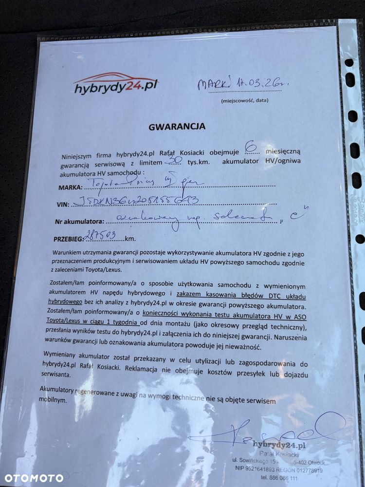 Toyota Prius 1.5 VVT-i Prestige - 10