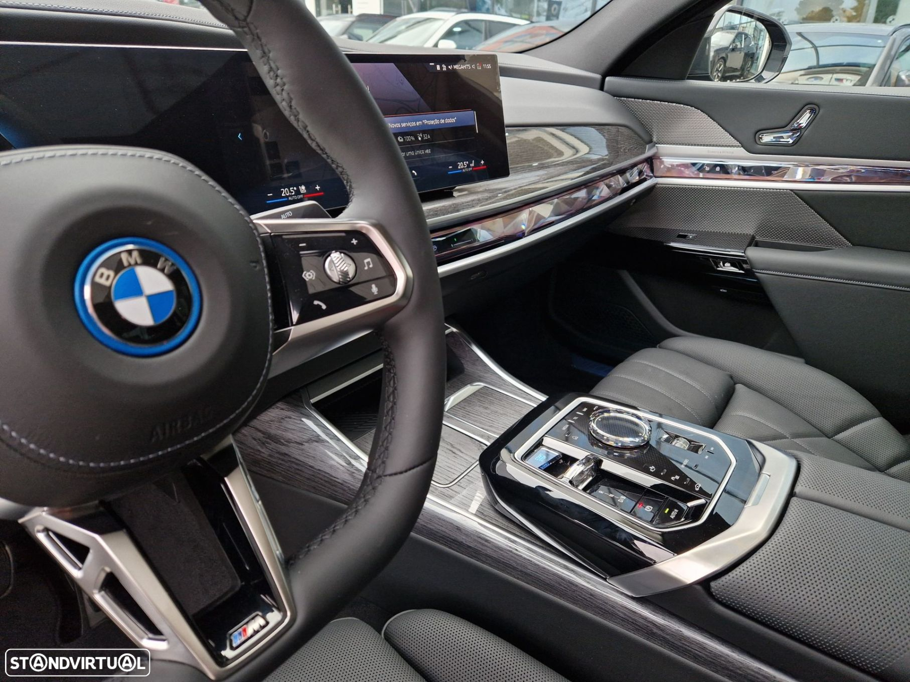 BMW i7 eDrive50 Pack Desportivo M Pro - 9