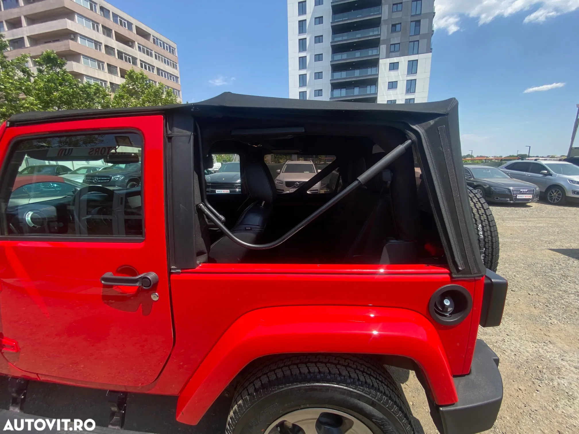 Jeep Wrangler 3.6 V6 AT Rubicon - 26