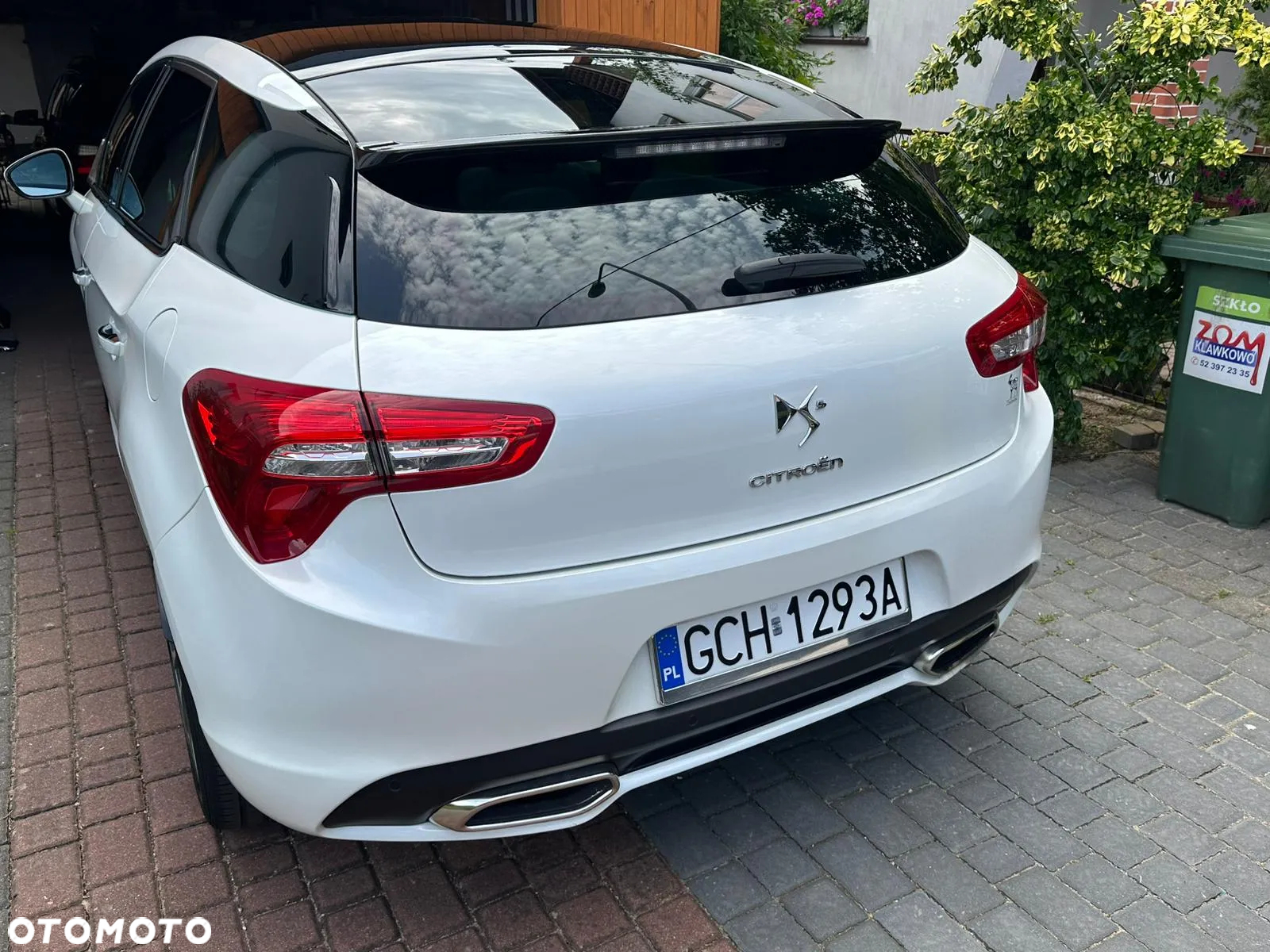 Citroën DS5 1.6 THP SoChic - 17