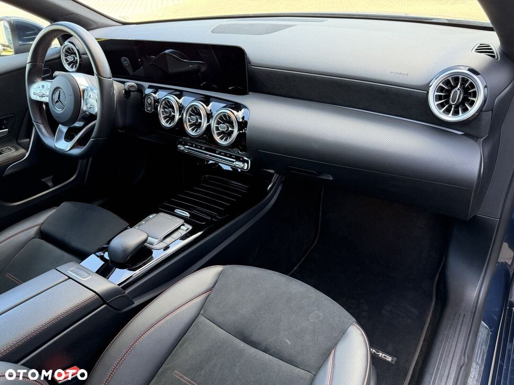 Mercedes-Benz Klasa A 180 AMG Line 7G-DCT - 20