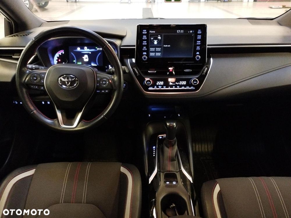 Toyota Corolla - 2
