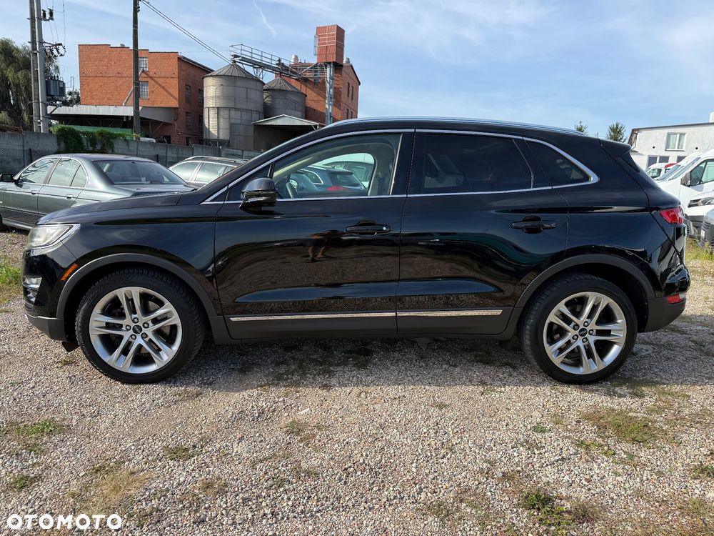 Lincoln MKC - 7