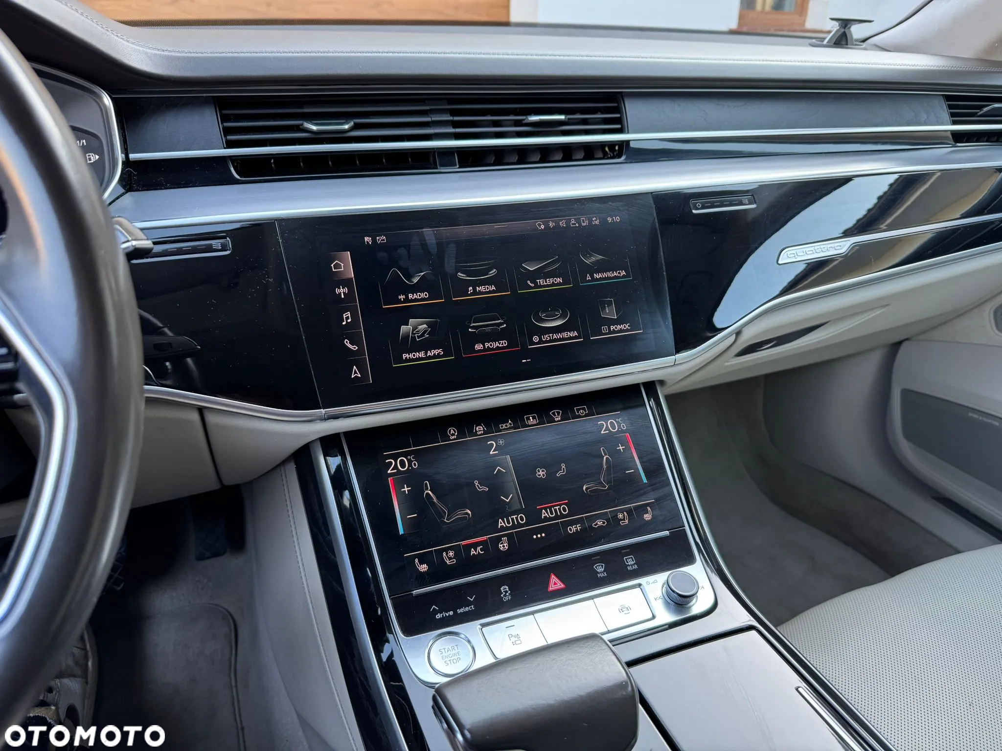 Audi A8 L 55 TFSI mHEV Quattro Tiptr - 29