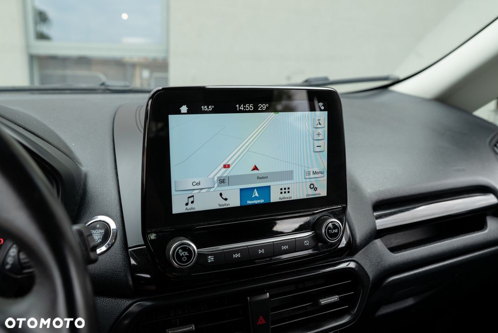 Ford EcoSport 1.5 EcoBlue ST-LINE - 33