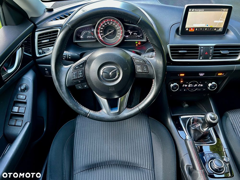 Mazda 3 2.0 Skyenergy - 10