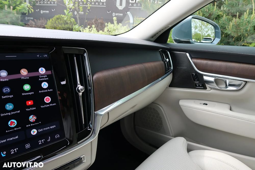 Volvo S90 D5 AWD Inscription - 26