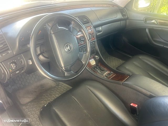 Mercedes-Benz CLK 230 ver-1-8-rsi - 3
