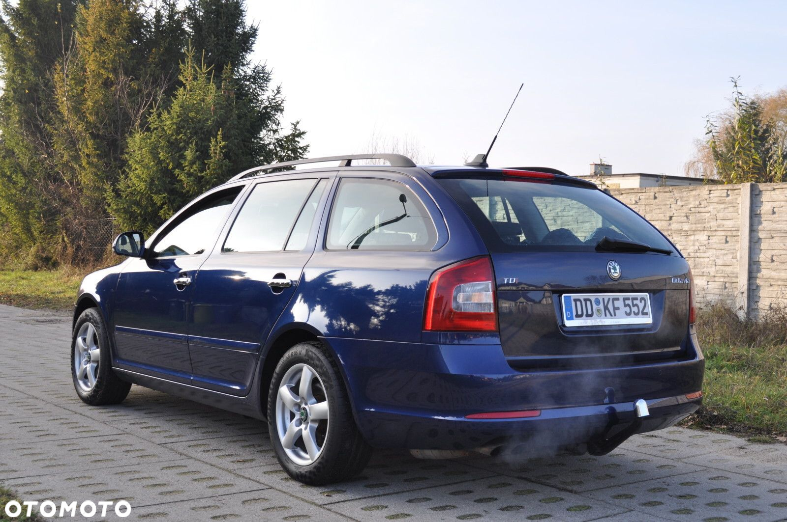 Skoda Octavia - 6