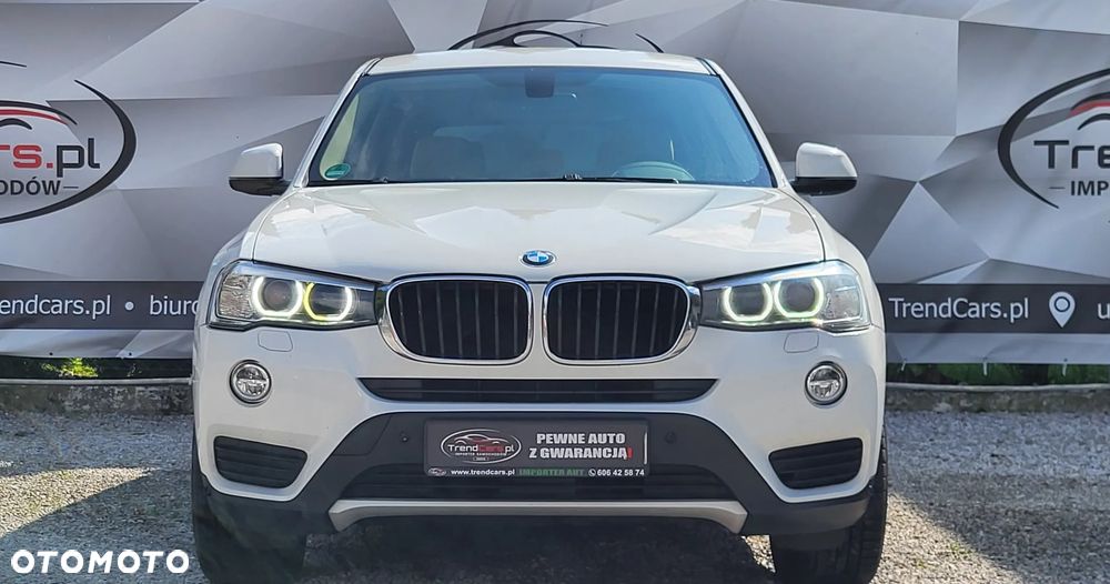 BMW X3 sDrive18d Advantage - 10